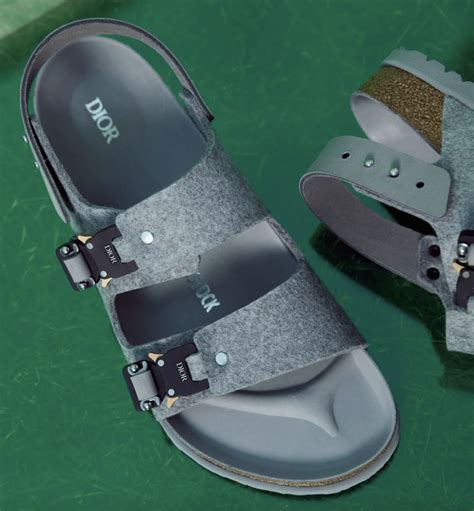 dior beauty collaborations|dior birkenstock fashion.